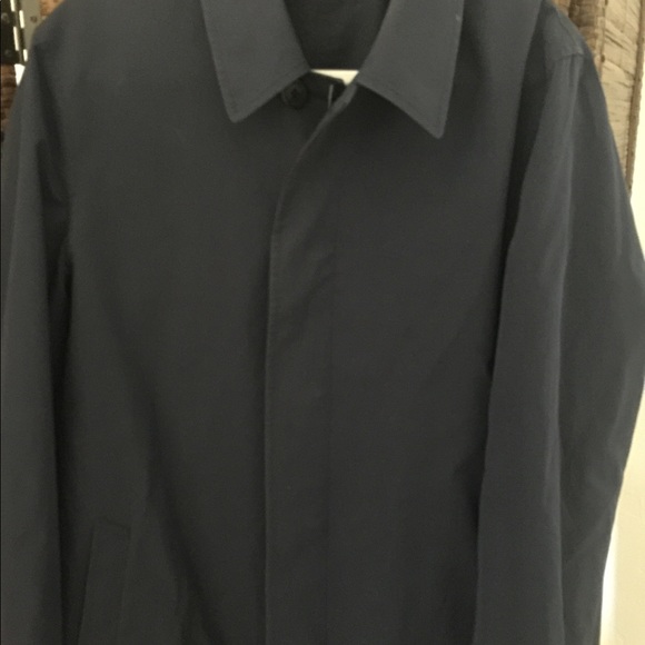 Reversible Rain Trench jacket - Picture 5 of 6